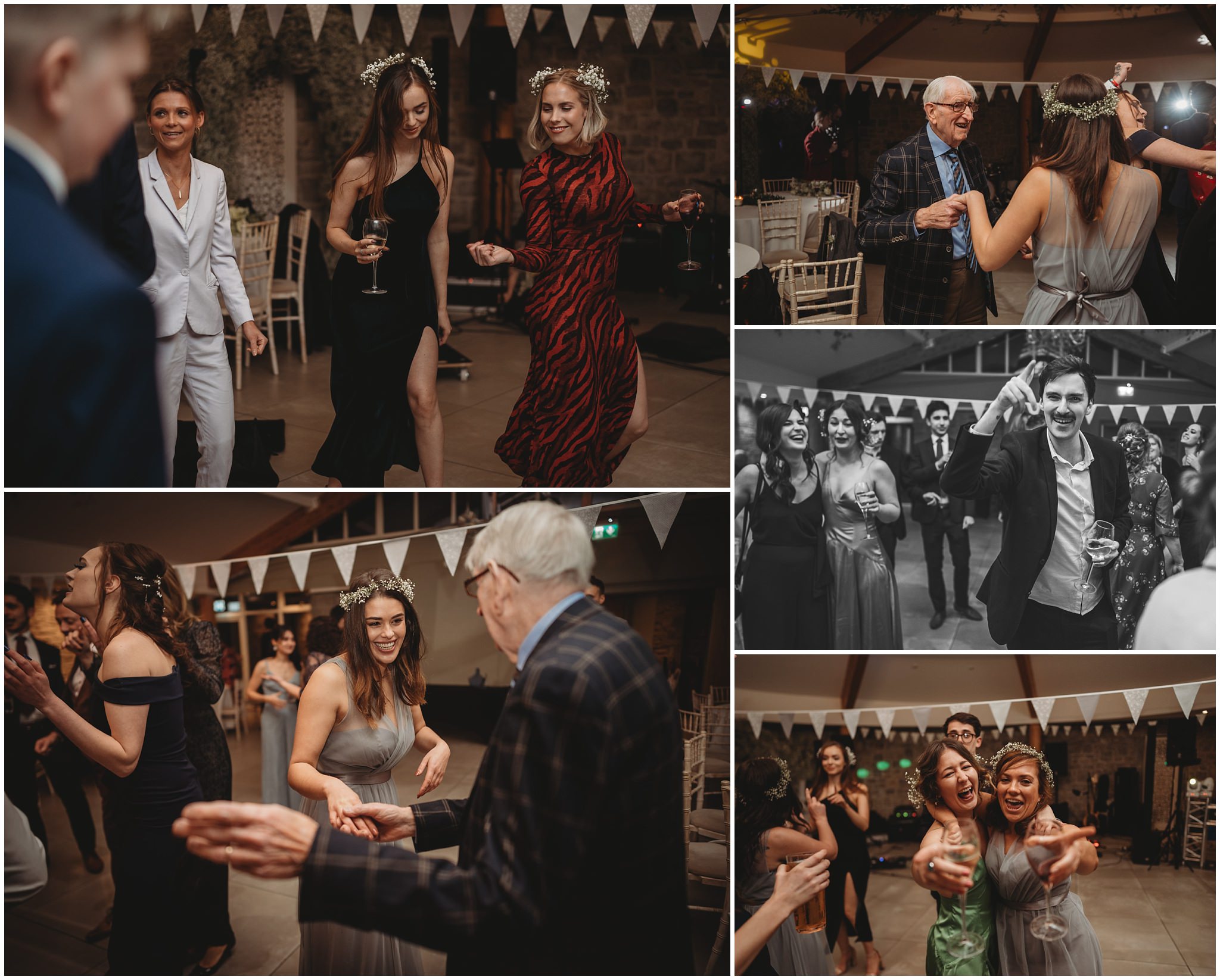 St Tewdrics House Dancing